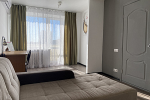 Гостиницы Ижевска с сауной, "С вина центральную площадь" 2х-комнатная с сауной - раннее бронирование