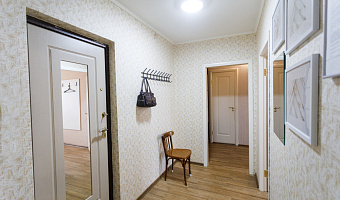 &quot;Версаль апартментс на Кадыкова 21&quot; 2х-комнатная квартира в Чебоксарах - фото 5