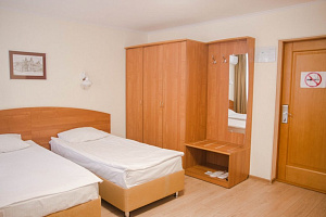 Гостиницы Самары с сауной, "Дубрава" парк-отель с сауной - цены