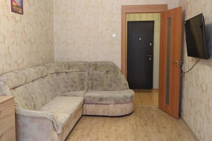 Гостиницы Новосибирска с баней, "Квартира на Плющихе" 1-комнатная с баней - цены