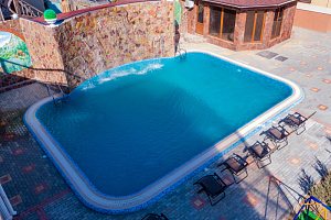 Отели Евпатории с бассейном, "Vita wellness & Spa" спа-отель с бассейном - забронировать номер