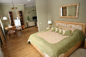 Гостиницы Саранска с термальными источниками, "Мордовия" с термальными источниками - фото