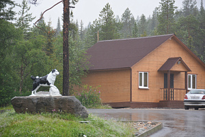 Гостиница в , "Олений Парк"