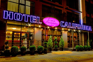 Бутик-отели Геленджика, "Калифорния" бутик-отель - раннее бронирование