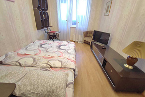 Квартиры Перми на месяц, 1-комнатная Самаркандская 147 на месяц - цены