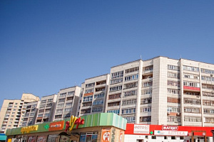 Гостиницы Тюмени в центре, "ЛетоЗима у Аквапарка" в центре