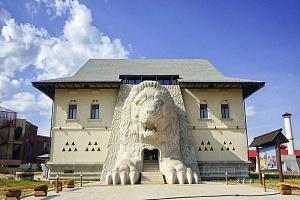 Пансионаты Петрово с бассейном, "Шри-Ланка" с бассейном - цены