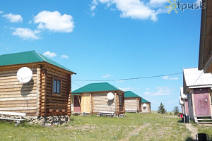 Санатории Байкала с термальными источниками, "Хадарта" с термальными источниками