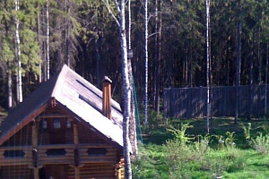 Базы отдыха Сыктывкара в лесу, "Тиман-House" в лесу - раннее бронирование