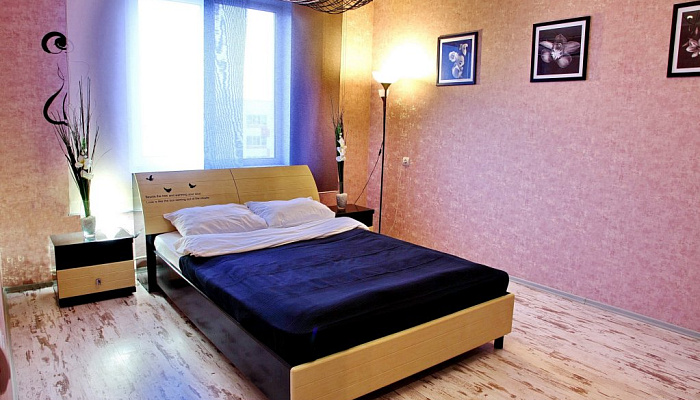 &quot;Uloo на Спутника 32&quot; 1-комнатная квартира в Нижнем Новгороде - фото 1