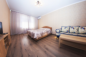 Гостиницы Воронежа с собственным пляжем, "ATLANT Apartments 525" 1-комнатная с собственным пляжем - цены
