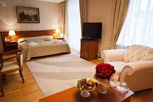 Лучшие гостиницы Ставрополя, "Интурист" гостиничный комплекс