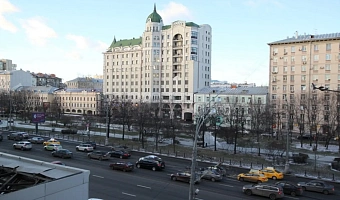 1-комнатная квартира Садовая-Триумфальная 18-20 этаж 4 в Москве - фото 3