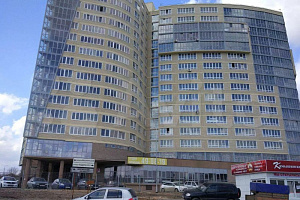 1-комнатная квартира Поддубного 1