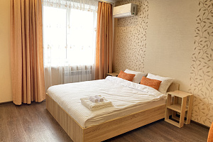 Гостиницы Нижнего Новгорода с парковкой, 1-комнатная Малая Ямская 63 с парковкой