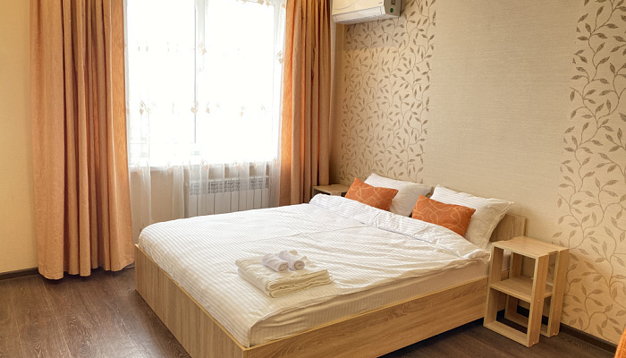 1-комнатная квартира Малая Ямская 63 в Нижнем Новгороде - фото 1