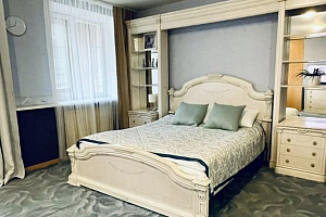Квартиры Зеленогорска 1-комнатные, квартира-студия Приморское шоссе 570/з 1-комнатная - фото