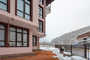 Квартиры Эсто-Садка в горах, "DELUXE APARTMENT В ГОРКАХ ГОРОДЕ 31"-студия в горах