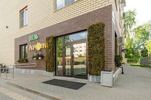 Хостелы Ярославля в центре, "Лимонад" мини-отель в центре - раннее бронирование