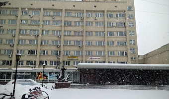 &quot;Кузбасс&quot; гостиница в Кемерово - фото 4