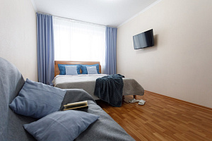Гостиницы Чебоксар рейтинг, "Версаль апартментс на Тракторостроителей 16" 1-комнатная рейтинг - цены