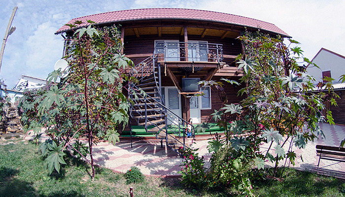 Гостевой дом Керченская 103 в п. Приморский (Феодосия) - фото 1