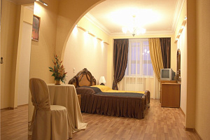Апарт-отели в Кургане, "МОЙ УЮТНЫЙ ДОМ" гостиничный комплекс апарт-отель - фото
