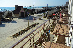 Бутик-отели Прибрежного, "Галатея" бутик-отель - цены