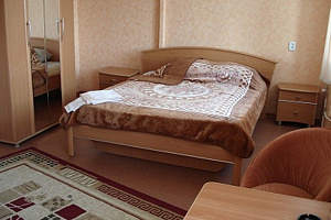 Квартиры Серова 1-комнатные, "Уют" 1-комнатная