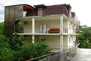 Апарт-отели в Сухуме, "Солнечный" апарт-отель - раннее бронирование