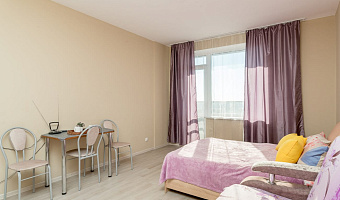 1-комнатная квартира Тульская 80 в Новосибирске - фото 3