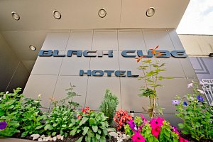 Мини-отели Челябинска, "Черный куб" мини-отель - фото