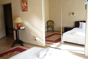 Мотели в Новокузнецке, "Persona Grata" мотель - цены