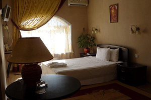 Мотели в Новокузнецке, "Persona Grata" мотель - забронировать номер