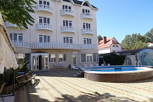 Гостиницы Краснодарского края с термальными источниками, "Дженифер" с термальными источниками - фото