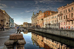 Отели Санкт-Петербурга без предоплаты, "ПИТЕР love" без предоплаты - фото