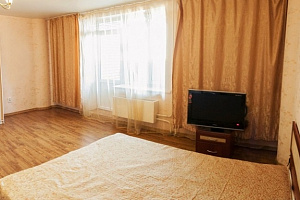 Гостиницы Тюмени все включено, квартира-студия 50 лет ВЛКСМ 13/1 все включено - раннее бронирование