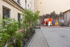 &quot;Dere apartments на Невском 54&quot; 3х-комнатная квартира в Санкт-Петербурге 34