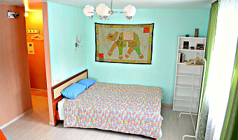 1-комнатная квартира Крисанова 18Б в Перми - фото 4