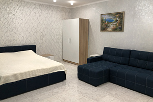 Гостиницы Ольгинки все включено, "Апартаменты Морские Люкс Бирюза" 2х-комнатная все включено - забронировать номер