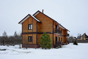 Гостиницы Павловска с бассейном, "Дом в Покровской" с бассейном - фото