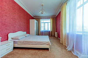 Отели Новороссийска курортные, "Уютная в центре" 2х-комнатная курортные