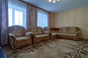 Гостиница в , "SATIN Apartments на Зиновьева 14" 1-комнатная - фото