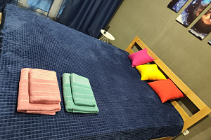 Гостиницы Рязани с сауной, 1-комнатная Полевая 75 эт 23 с сауной - раннее бронирование