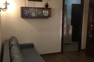 Гостиницы Нижнего Новгорода с кухней, "Гагарина 84" 2х-комнатная с кухней - раннее бронирование