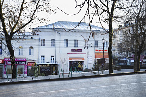 Хостелы Ставрополя на карте, "РомановЪ" на карте - фото