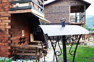 Гостевые дома Чемала недорого, "Усадьба у Горы" недорого - фото