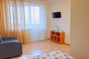 Квартиры Красноярска на карте, 1-комнатная 9 Мая 65 на карте - цены