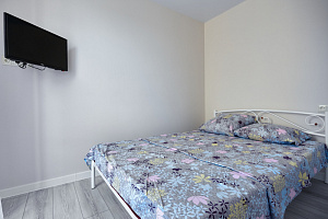 Квартиры Аксая на месяц, "Фламинго" 2х-комнатная на месяц - фото