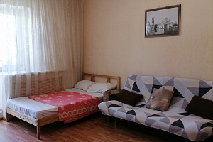 Гостиницы Нижнего Новгорода недорого, 2х-комнатная Витебская 11 Нижнем Новгороде недорого - фото